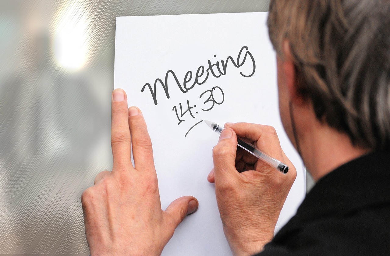 Schedule a Briefing